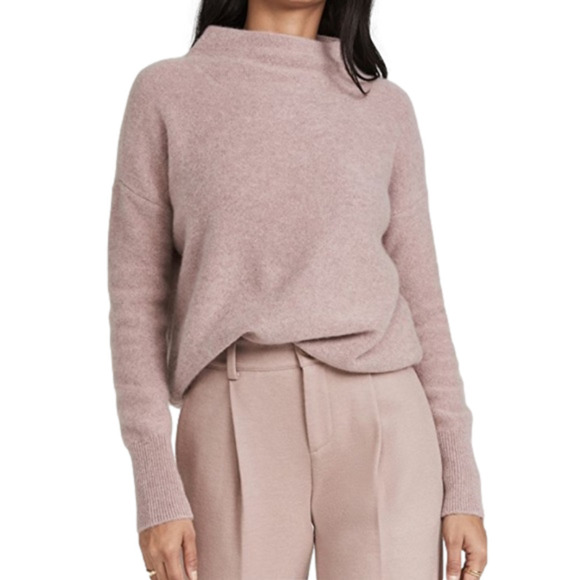 Ann Taylor Oversized Funnel Neck Sweater Size XS - Picture 1 of 9